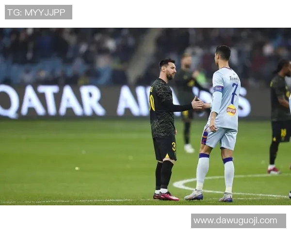 从梅西到C罗：那些球场上的笑料背后，你不知道的足球趣事