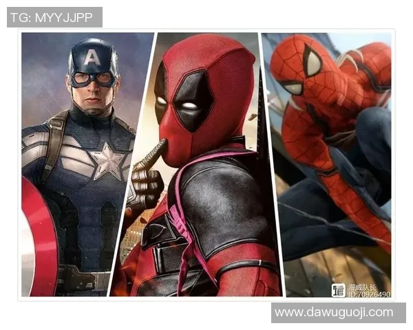 足球巨星与漫威英雄完美对决 谁将成为最终王者的排名榜单